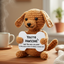 Handmade You’re PAWsome Puppy