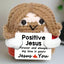 Handmade Positive Jesus