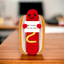 Handmade Be Kind Hot Dog