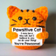 Handmade Pawsitive Cat