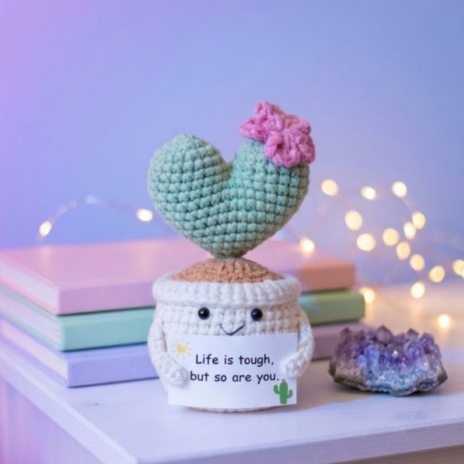 Handmade Little Miss Resilience Main Image