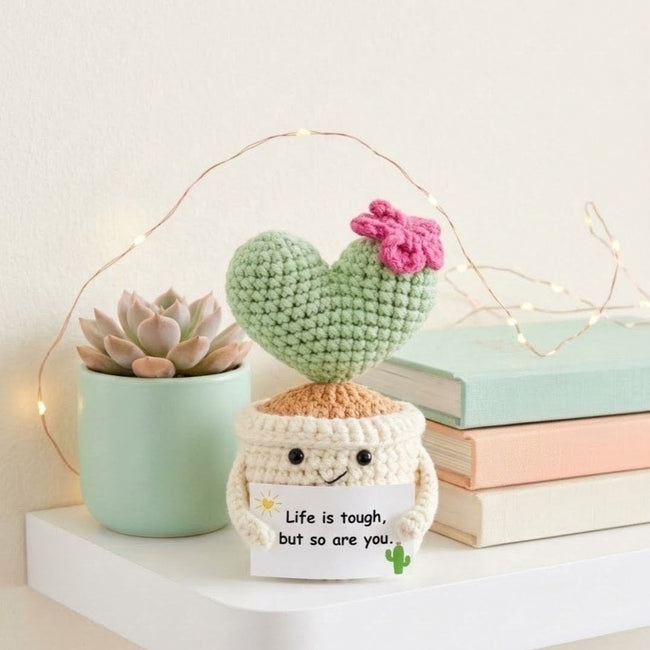 Handmade Little Miss Resilience Hover Image
