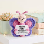 Handmade Emotional Support Butterfly Betty