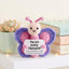 Handmade Emotional Support Butterfly Betty