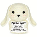 Handmade Positive Bunny