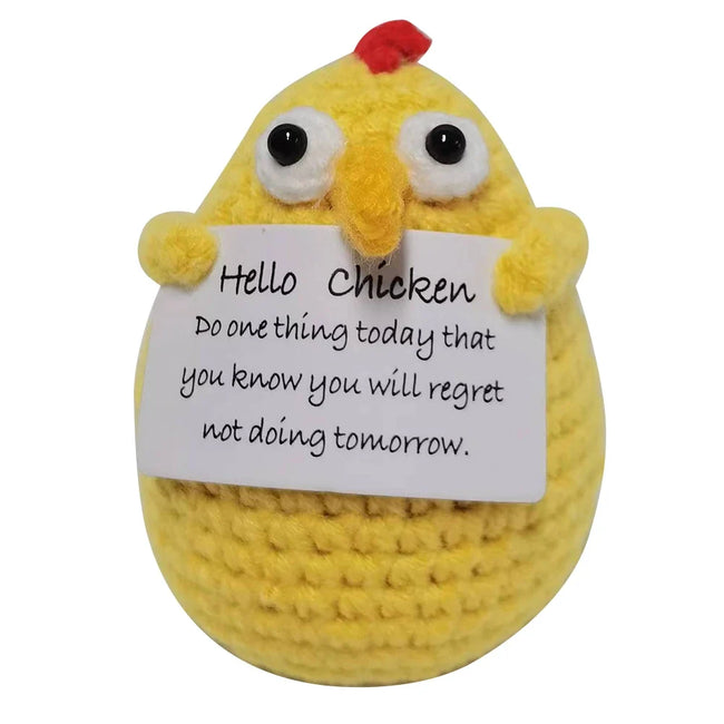 Handmade Brave Chicken Main Image