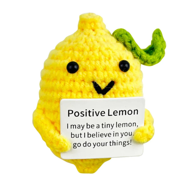 Handmade Positive Lemon Main Image