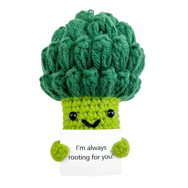 Handmade I'm Always Rooting For You! Main Image