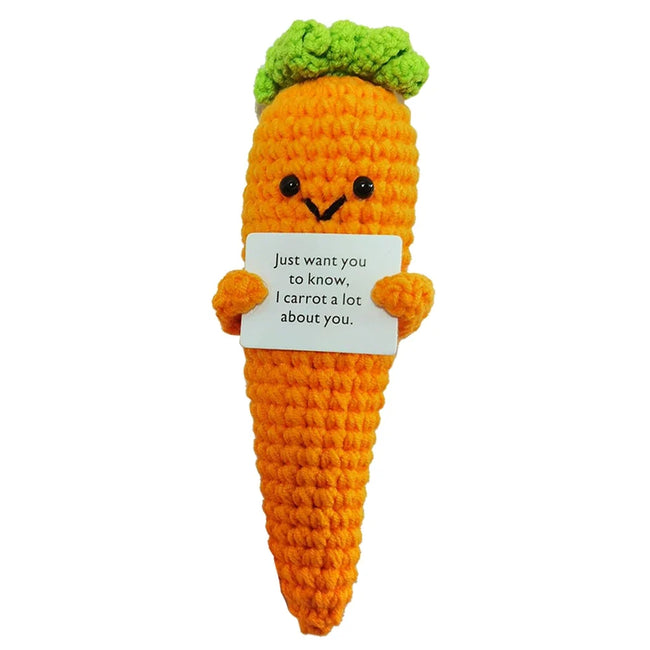 Handmade I Care About You Carrot Main Image