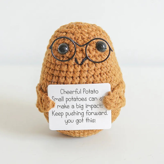 Handmade Cheerful Potato Main Image