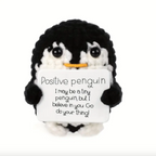 Handmade Oreo The Positive Penguin