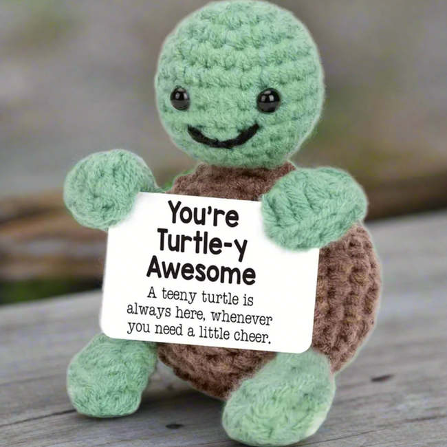 Handmade Turtley Awesome Turtle Hover Image