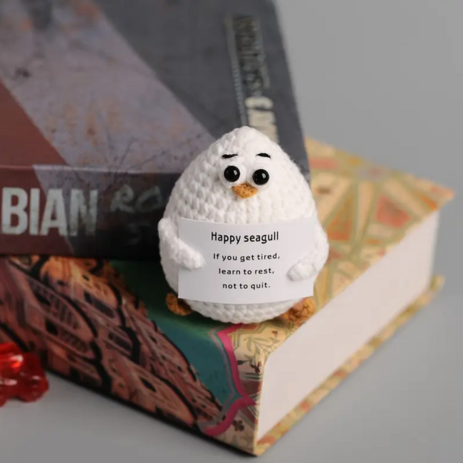 Handmade Happy Seagull Main Image