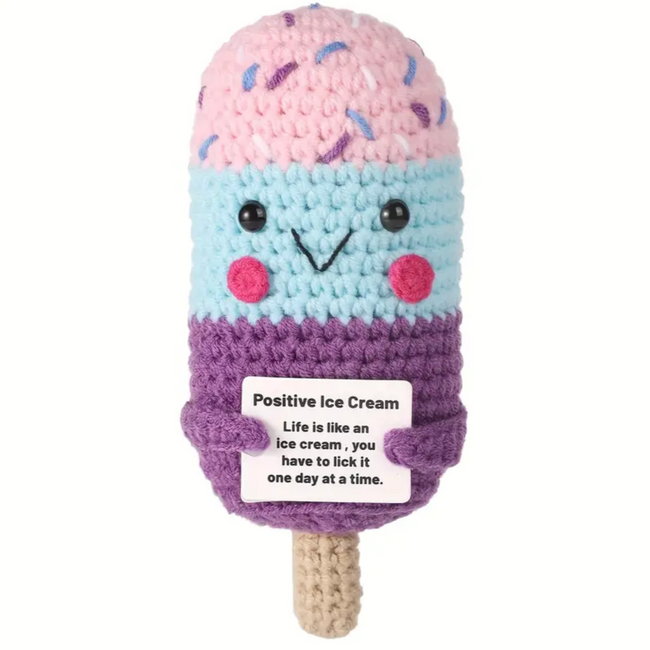 Handmade Positive Ice Cream Main Image