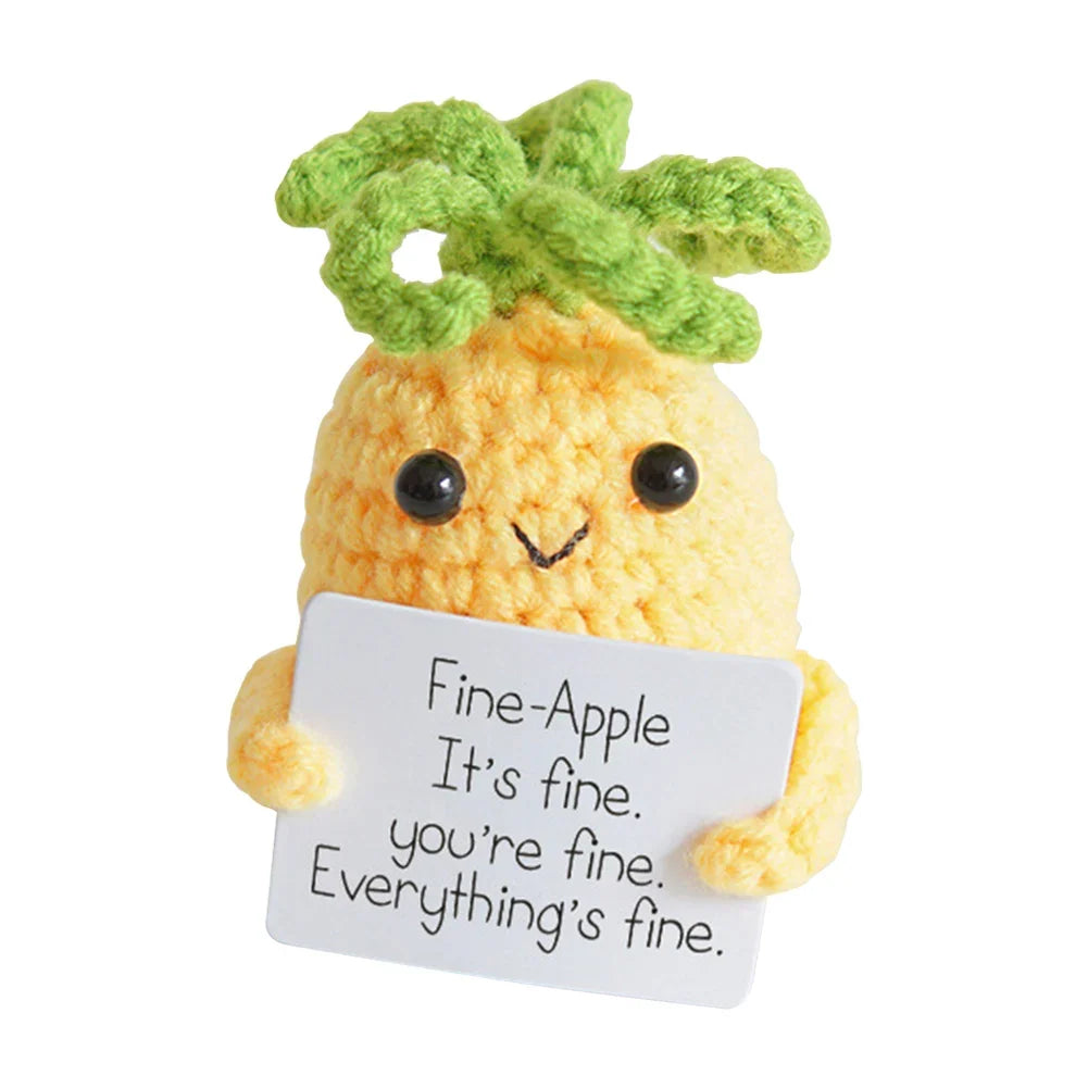 Handmade Positive Fine-Apple