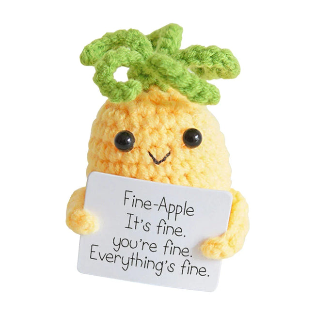 Handmade Positive Fine-Apple Main Image