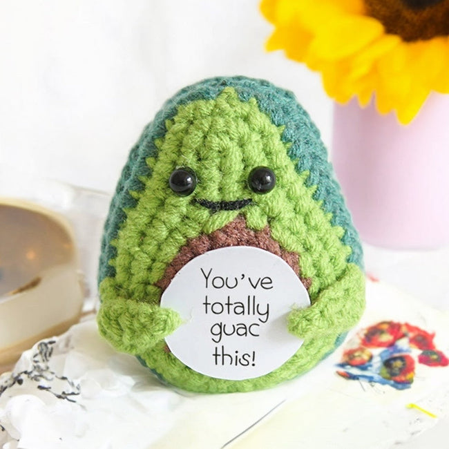 Handmade You've Totally Got This Avocado Hover Image