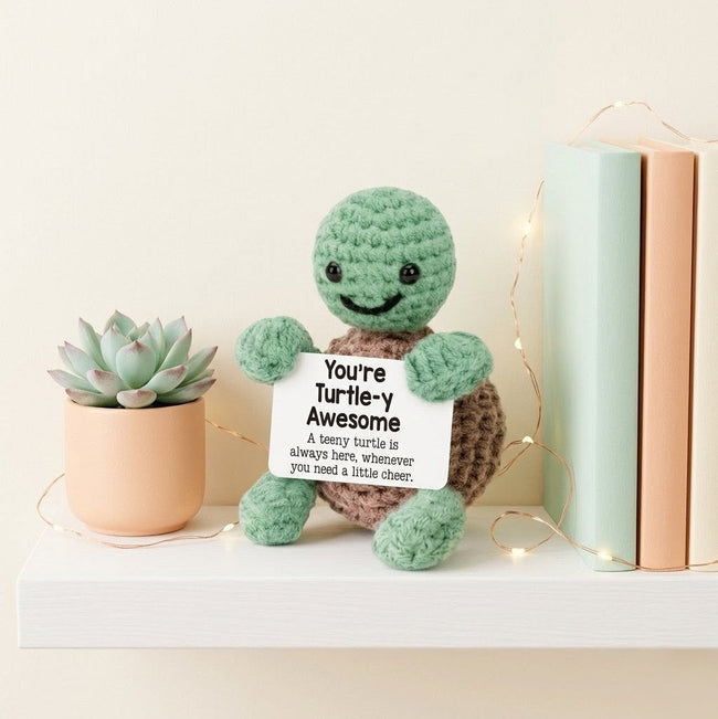 Handmade Turtley Awesome Turtle Main Image