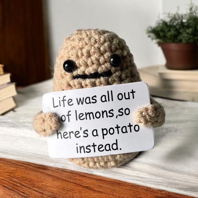 Handmade Life Was All Out Of Lemons Hover Image