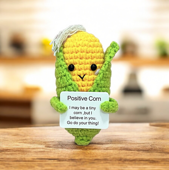 Handmade Positive Corn Hover Image