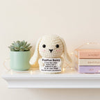 Handmade Positive Bunny