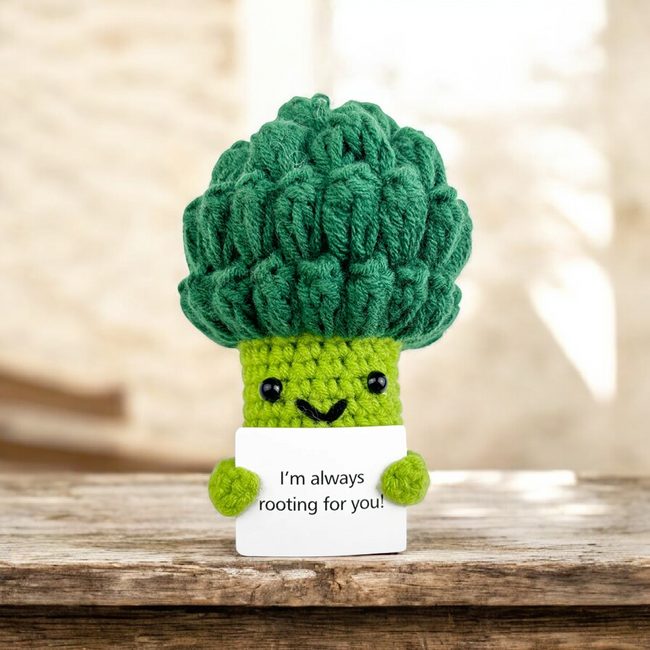 Handmade I'm Always Rooting For You! Hover Image