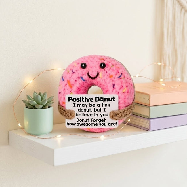 Handmade Positive Donut Main Image