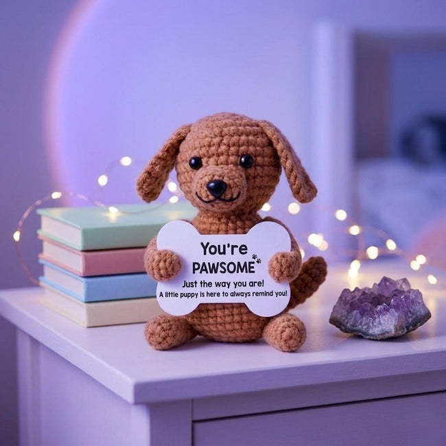 Handmade You’re PAWsome Puppy Main Image