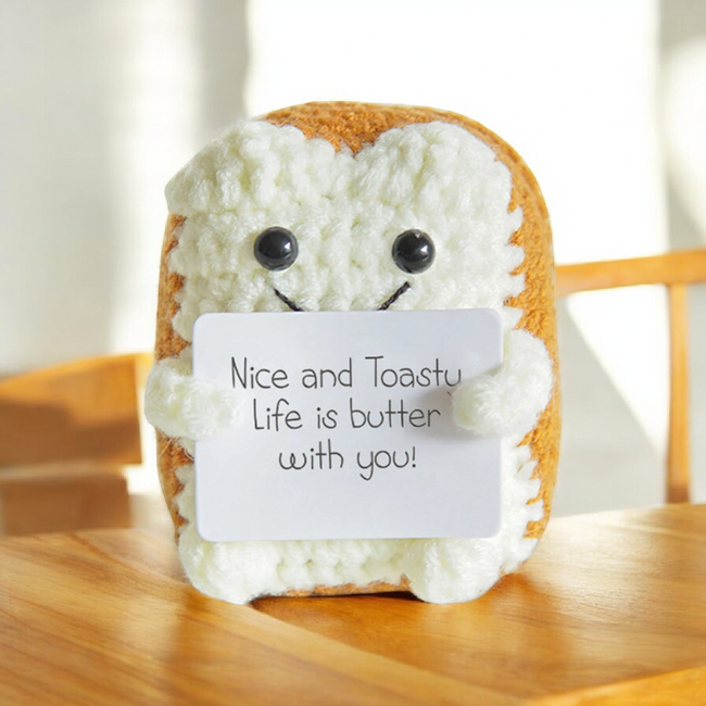 Handmade Nice and Toasty Hover Image