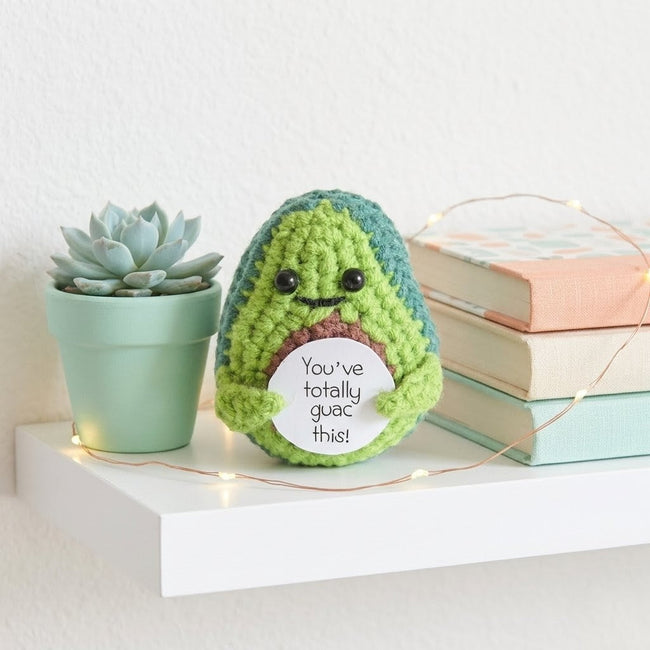Handmade You've Totally Got This Avocado Main Image