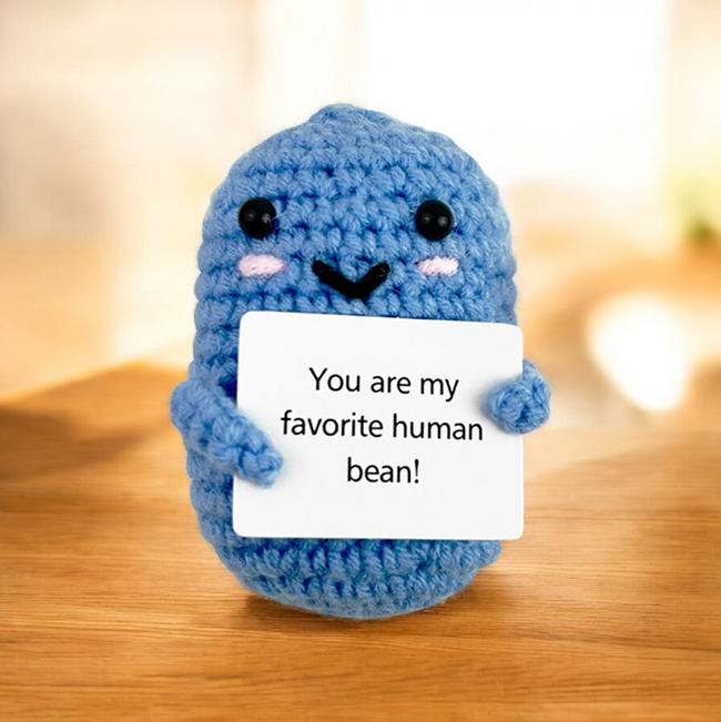 Handmade You Are My Favorite Human Bean Hover Image